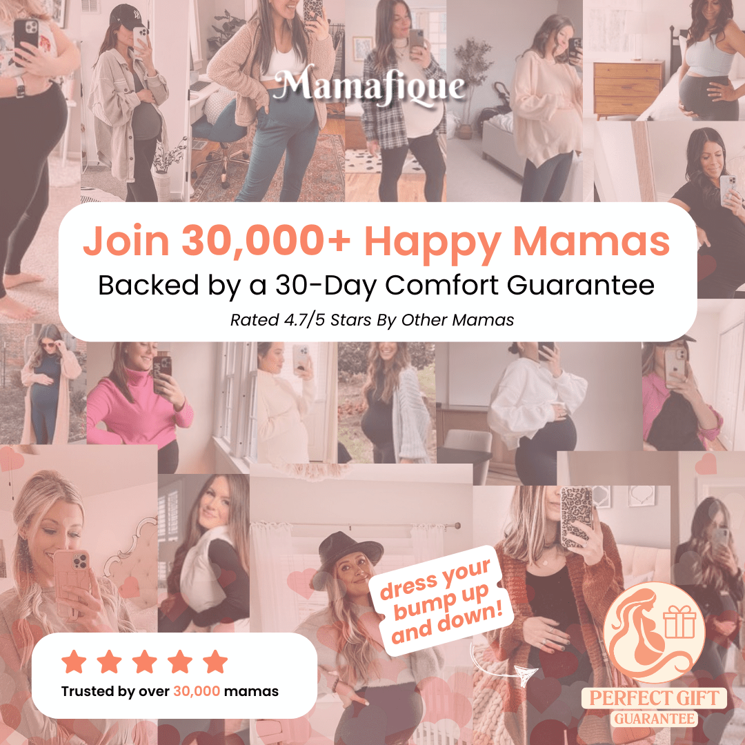 Mamafique Mothers Day Gifting Bundle