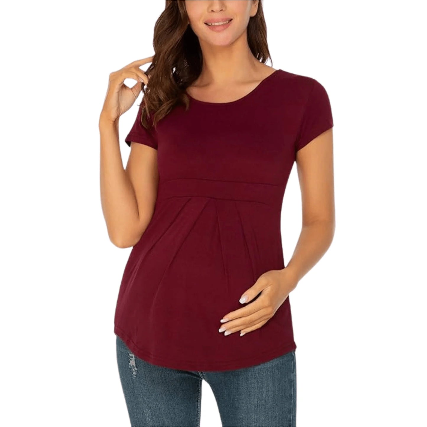 Mamafique™ Maternity Top