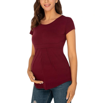 Mamafique™ Maternity Top