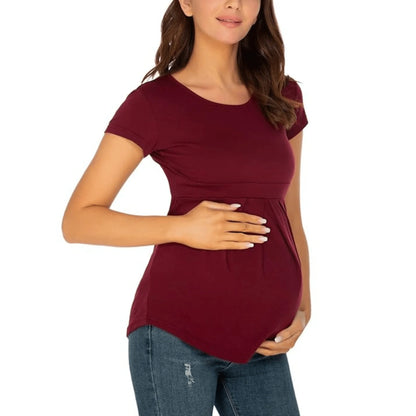 Mamafique™ Maternity Top