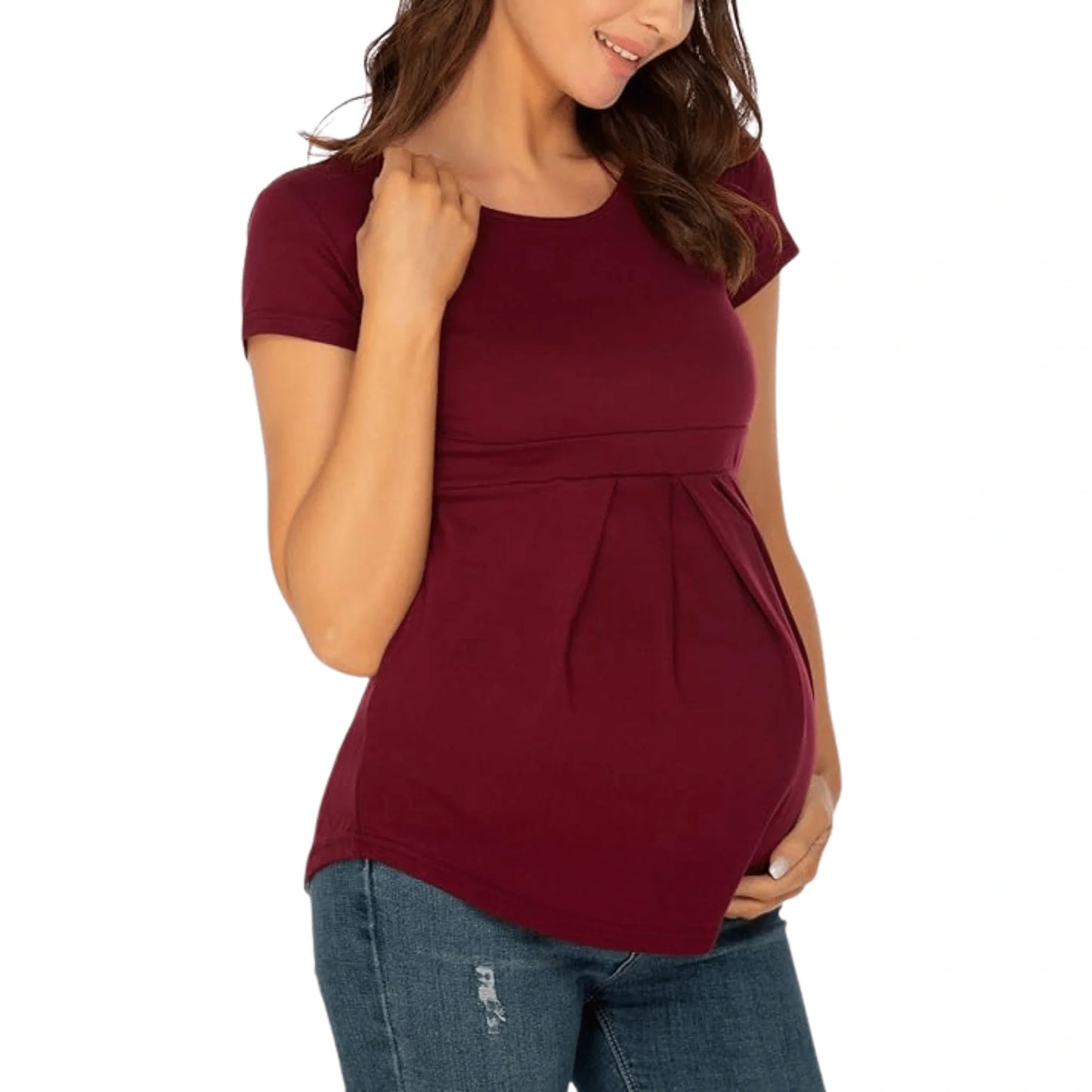 Mamafique™ Maternity Top