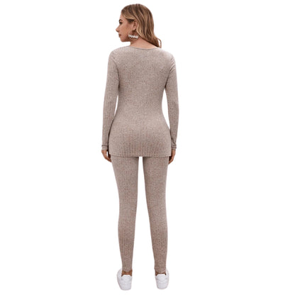 Maternity 2-Piece Outfit Set