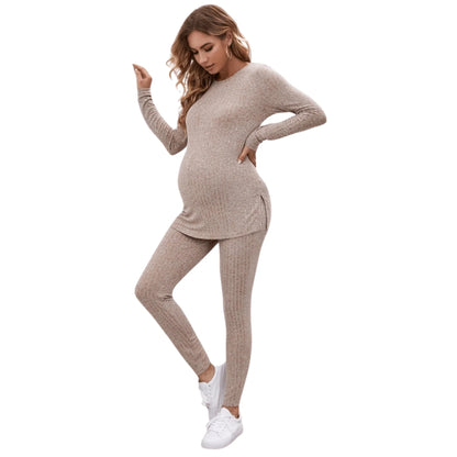 Maternity 2-Piece Outfit Set