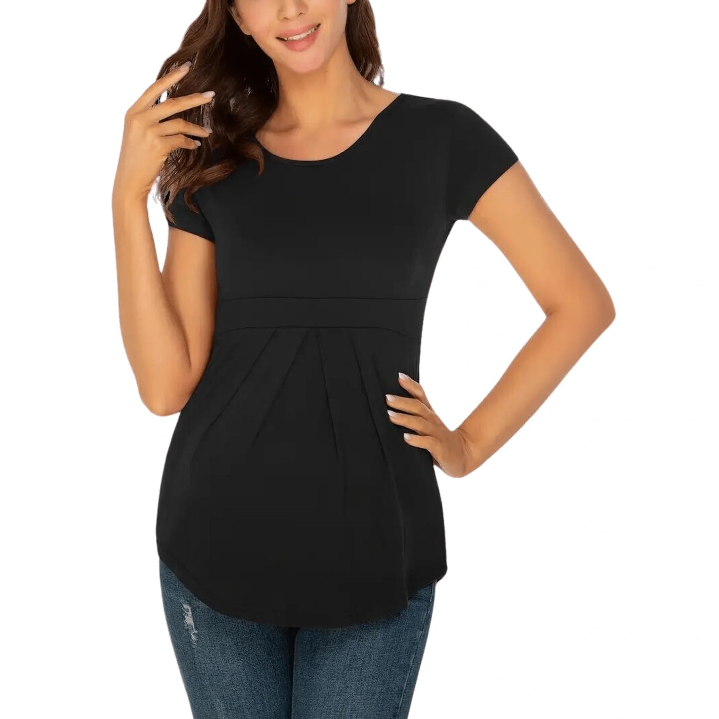 Mamafique™ Maternity Top