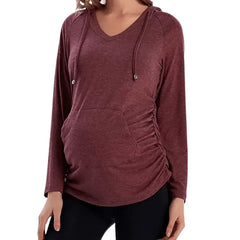 Mamafique™ Maternity Hoodie
