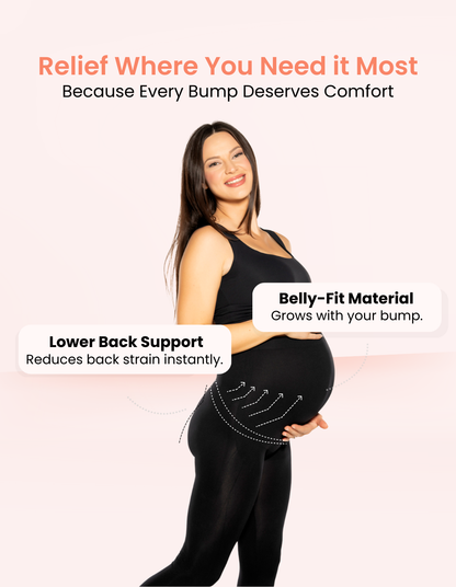 Mamafique™ Maternity Leggings